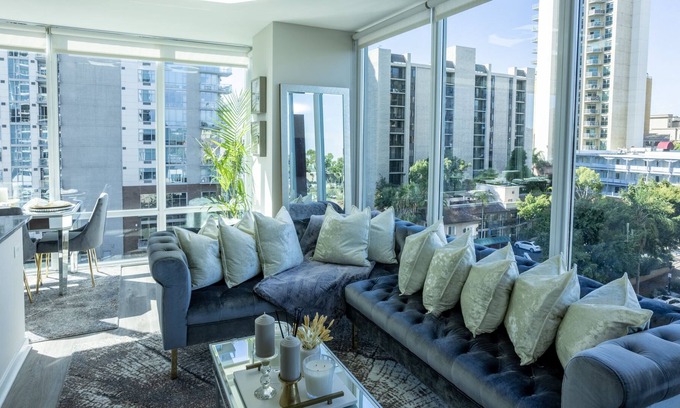 Downtown San Diego Condominio | Luxury Condo in Downtowns Gaslamp