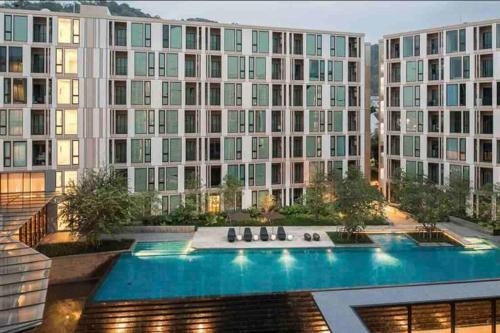 Phuket Apartamento | Luxury condo in phuket shopping center