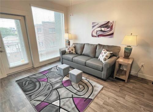 Downtown Salt Lake City Casa | Luxury Condo in the Library Square District