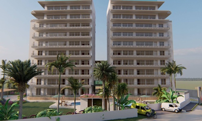 Flamingos Apartamento | Luxury Condo located inside a residencial area a few minutes away from the beach