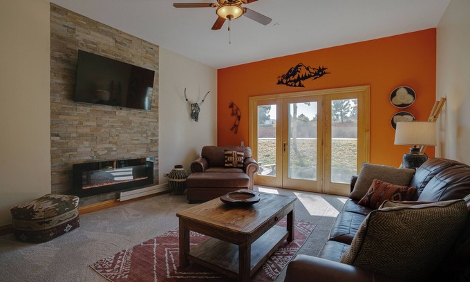Angel Fire Condominio | Luxury condo near the Ski Area