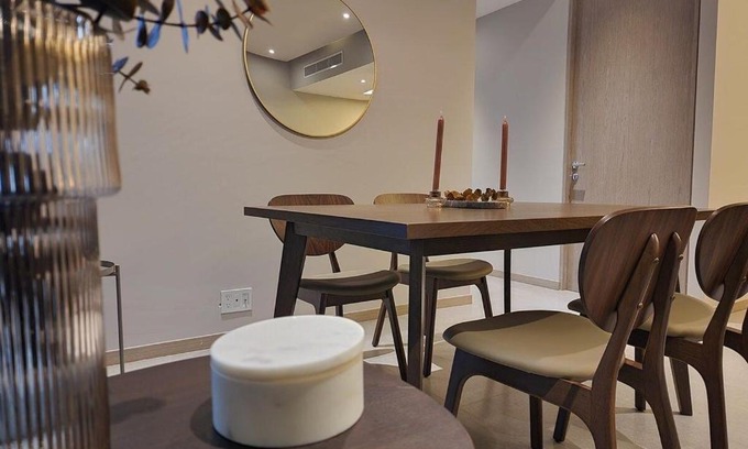 Lomas de Santa Fe Apartamento | Luxury Condo Paradox Santa Fe By Bamboo Skylife
