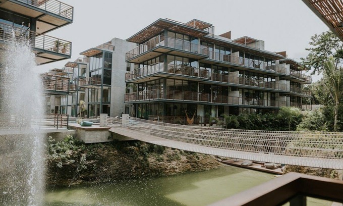 Playa Paraiso Condominio | Luxury Condo | Private Cenote | Near Beach