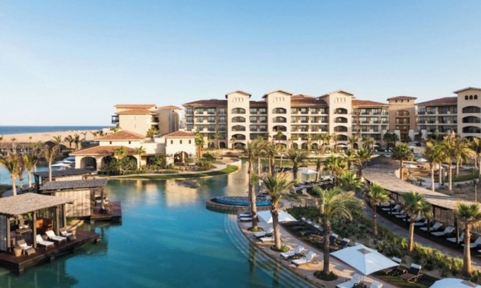 Los Cangrejos II y III Apartamento | Luxury Condo Suite at Grand Solmar Pacific Dunes, with Golf Discounted Pass