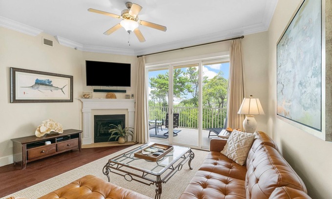 Santa Rosa Beach Condominio | HERMOSAS VISTAS AL GOLFO Y AL LAGO, CONFIGURACIÓN EN LA PLAYA INCLUIDA, CONDOMINIO DE LUJO