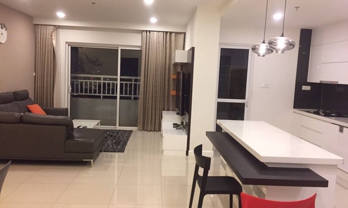 Nha Be Apartamento | Condominio de lujo de 5 estrellas excelente ubicación de Ho Chi Minh