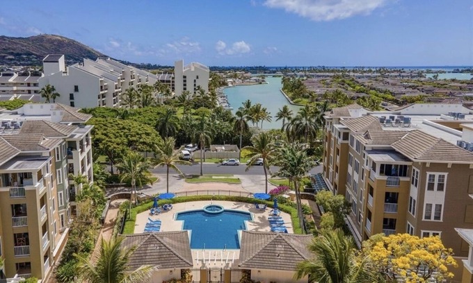Hawaii Kai Condominio | Luxury Condominium in Peninsula at Hawaii Kai