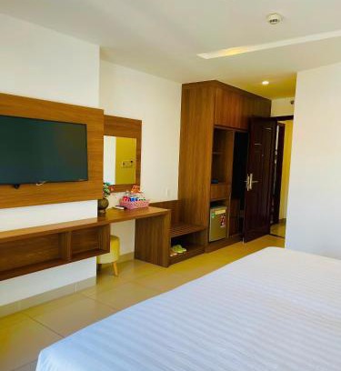 Vung Tau Apartamento | Luxury Condotel - Mermaid Seaside Hotel Vung Tau