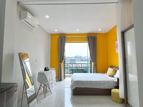 Tan Thuan Dong Apartamento | Luxury Condotel Sai Gon 3