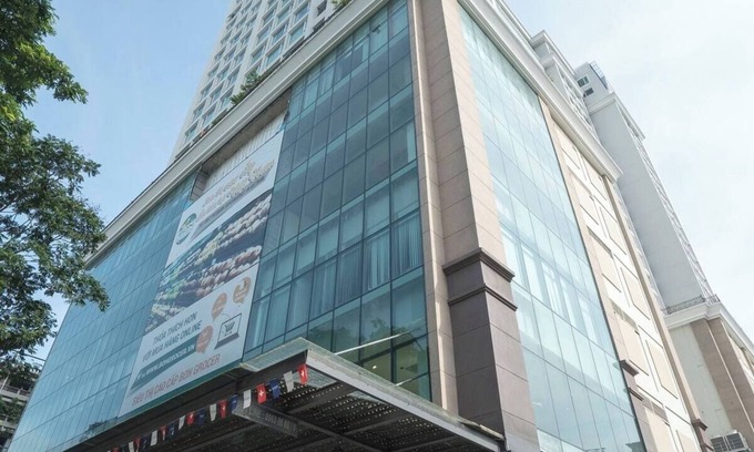 Phuong 6 Apartamento | Luxury Condotel Luminous Leman