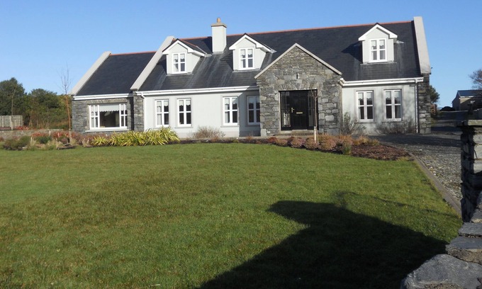 Moyard Casa | Lujo Connemara Inicio Cerca del Mar, montañas y lagos
