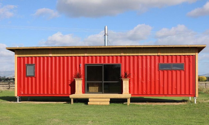 Clareville Cama Y Desayuno | Luxury Container Cabin