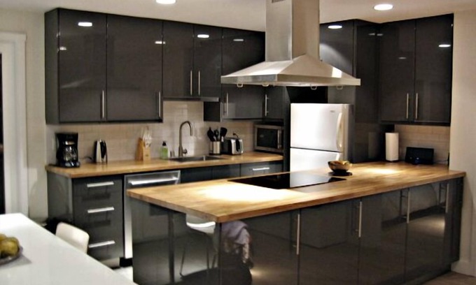 Clarkdale Casa | Gema contemporánea de lujo en LA
