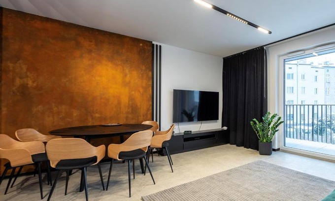 Baluty Apartamento | Luxury Copper Apartment II