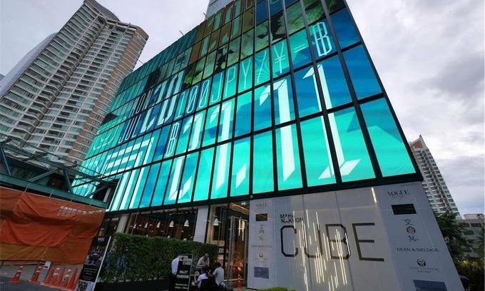 Silom Condominio | De lujo y de estancia agradable en Silom central