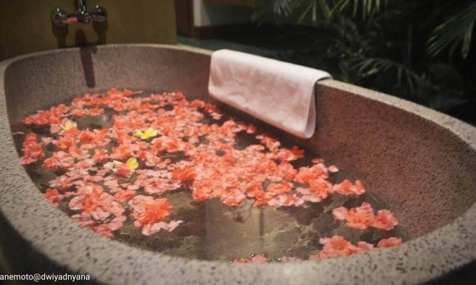 Mambal Cabaña | Luxury cottage outside Ubud