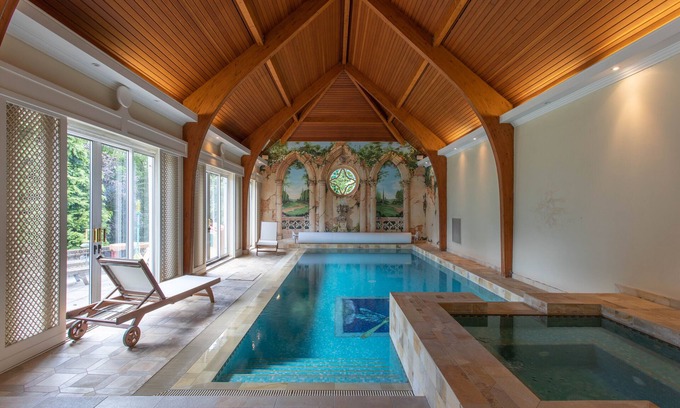 High Wycombe Apartamento | Luxury country retreat with extensive leisure facilities
