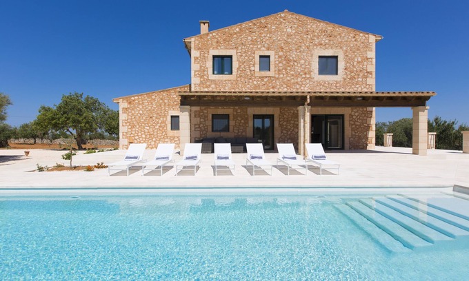 Campos Villa | villa de lujo cerca de las mejores playas de Mallorca