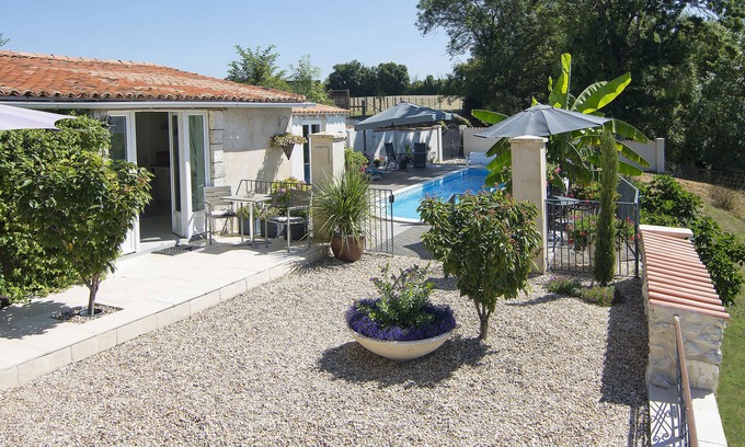Saint-Severin Cabaña | Casa rural para parejas de lujo cerca de Aubeterre Sur Dronne, Suroeste de Francia