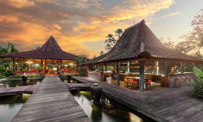 Ubud Complejo | Permata Ayung Private Estate is your exclusive and luxury home in Bali