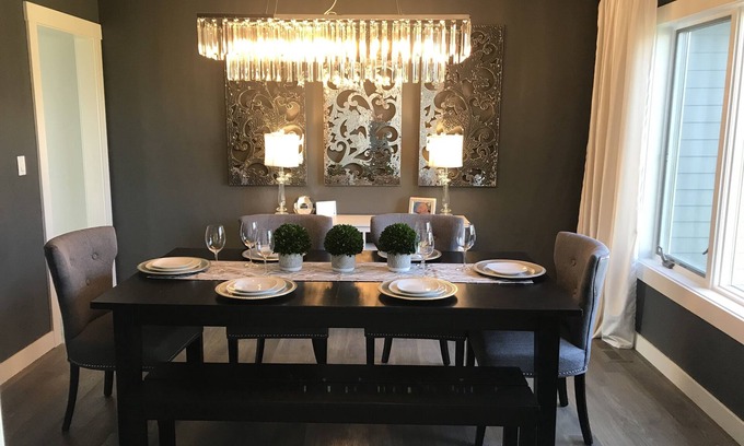 Byron Casa | Hogar personalizado de lujo en la comunidad de golf