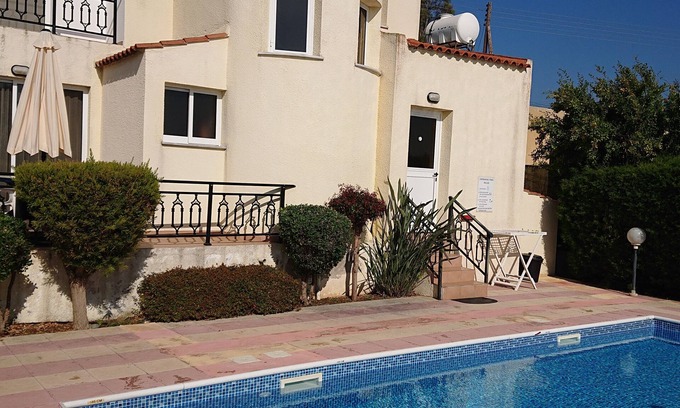 Ayia Marina Chrysochous Casa | Luxury villa with seaview in Agia Marina