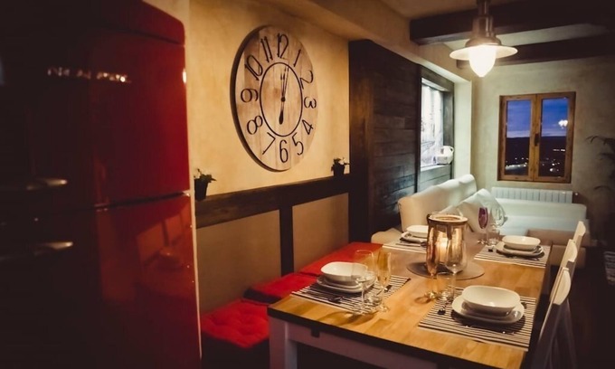 Old Town Apartamento | Luxury Danna Plaza Mayor
