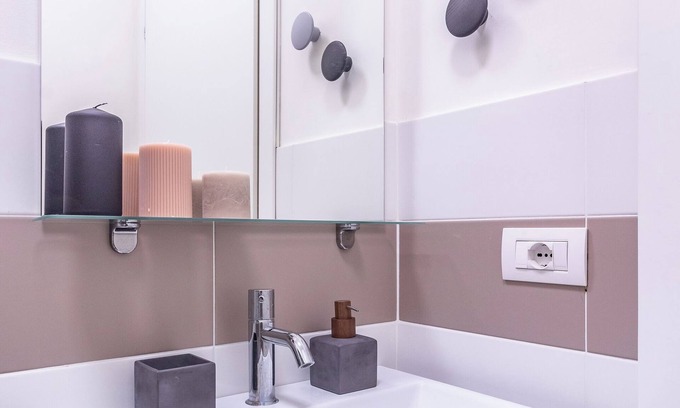 Centro Direzionale Apartamento | Luxury, Design and SPA in the Center of Milan
