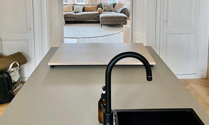 De Weteringschans Apartamento | Luxury Design Apartment in beautiful neighbourhood