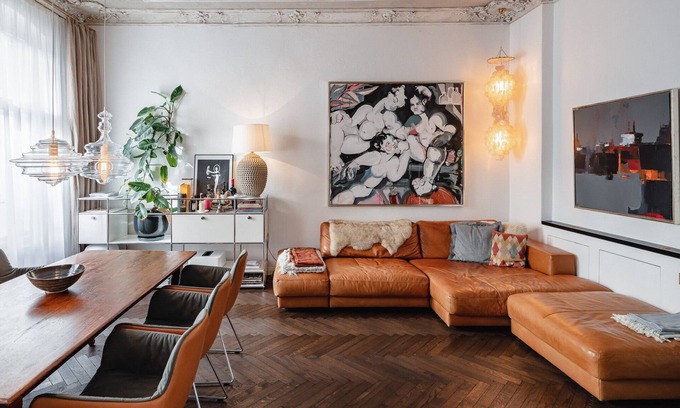 Wrangelkiez Apartamento | Luxury Design Apartment | Berlin Kreuzberg