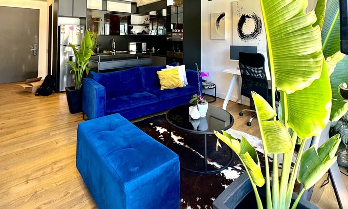 Chico Norte Apartamento | Luxury Designed Loft in Reserved Chico I By Movec
