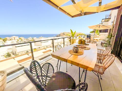 Aguilas Apartamento | Luxury Designer Apartment - Unbeatable Sea Views