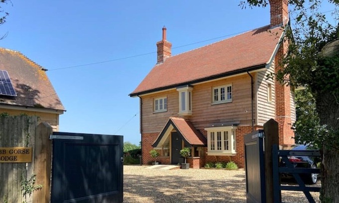 New Forest District Cabaña | Luxury Detached House in Exceptional Location