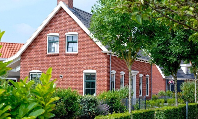 Colijnsplaat Casa | Luxury detached villa for 10 people with sauna and whirlpool in a small-scale park on the Zeeland coast