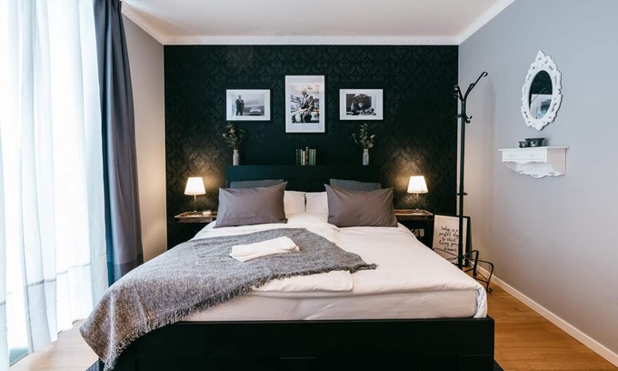 Gries Condominio | Apartamento de lujo en el centro con garaje