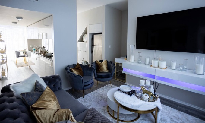 Mission Hills Apartamento | Luxury Downtown Loft