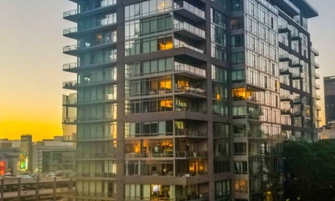 Downtown Los Angeles Apartamento | Luxury Downtown Penthouse with Amazing Views