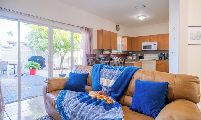 Goulds Casa | Luxury DreamStay Miami 3/2 King Suite