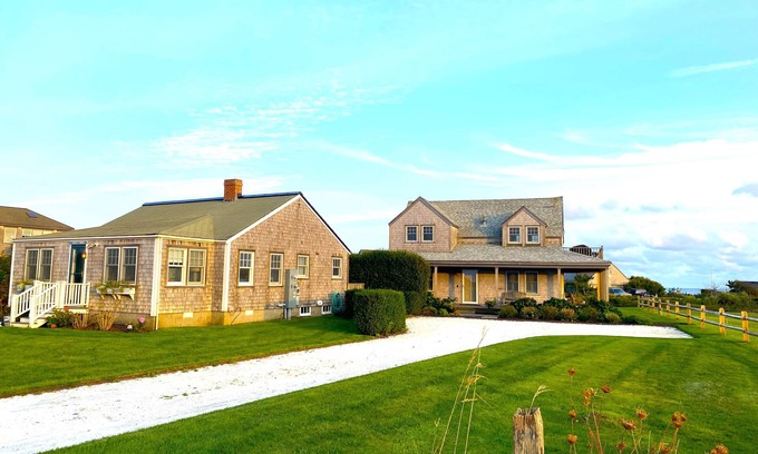 Madaket Casa | Luxury Dreamy Madaket Destination - Beachside, Ocean Views & Lifelong Memories
