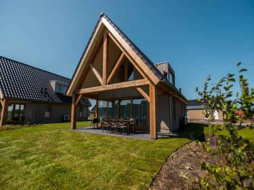 Cadzand-Bad Casa | Luxury dune villa with Energy Station