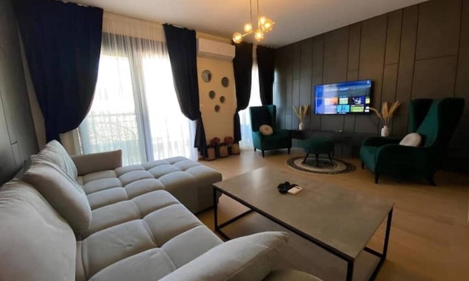 Rafajlovici Apartamento | Luxury duplex in Rafailovići