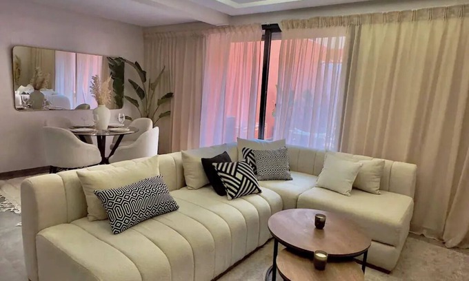 Semlalia Casa | Luxury Duplex -Marrakech Centre