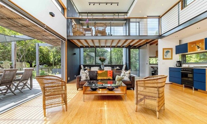 Helgarda Estate Casa | Luxury Eco Haven With Garden Cottage - Hout Bay