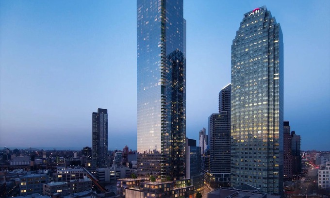 Hunters Point Apartamento | Luxury Entire Studio Minutes From Time Square!