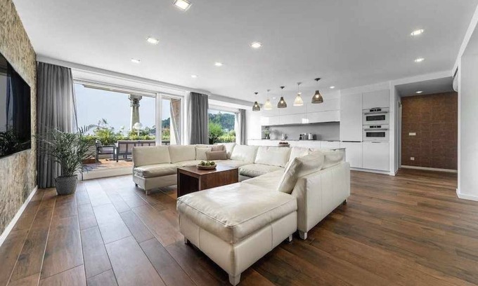 San Sebastian Centro Apartamento | Luxury on the Beach