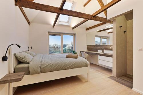 Mechelen Apartamento | Luxury escape in the heart of historic Mechelen