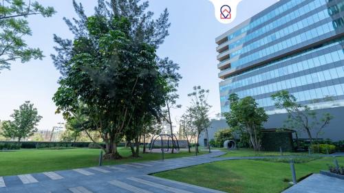 Puerta de Hierro Apartamento | Luxury Escape near Andares Modern Retreat