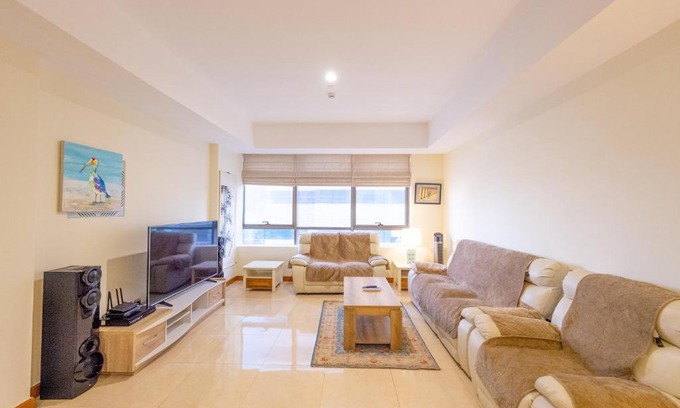 Al Barsha 1 Apartamento | Luxury Escapes - Stylish 1BR - Murad Tower - Close to the Emirates Mall