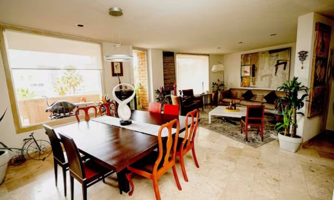 Huixquilucan Condominio | Luxury Executive 3-Bedroom Condo In Bosque Real