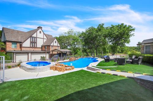 Ederville Casa | Luxury Executive Rental in Fort Worth
